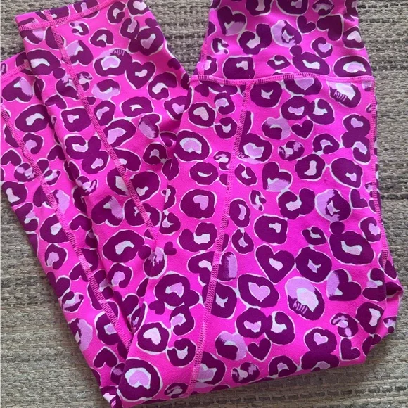 Lilly Pulitzer Luxletic Leggins Small - Picture 6 of 12